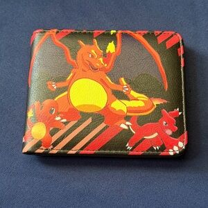 Pokémon Charizard Nintendo brand new wallet